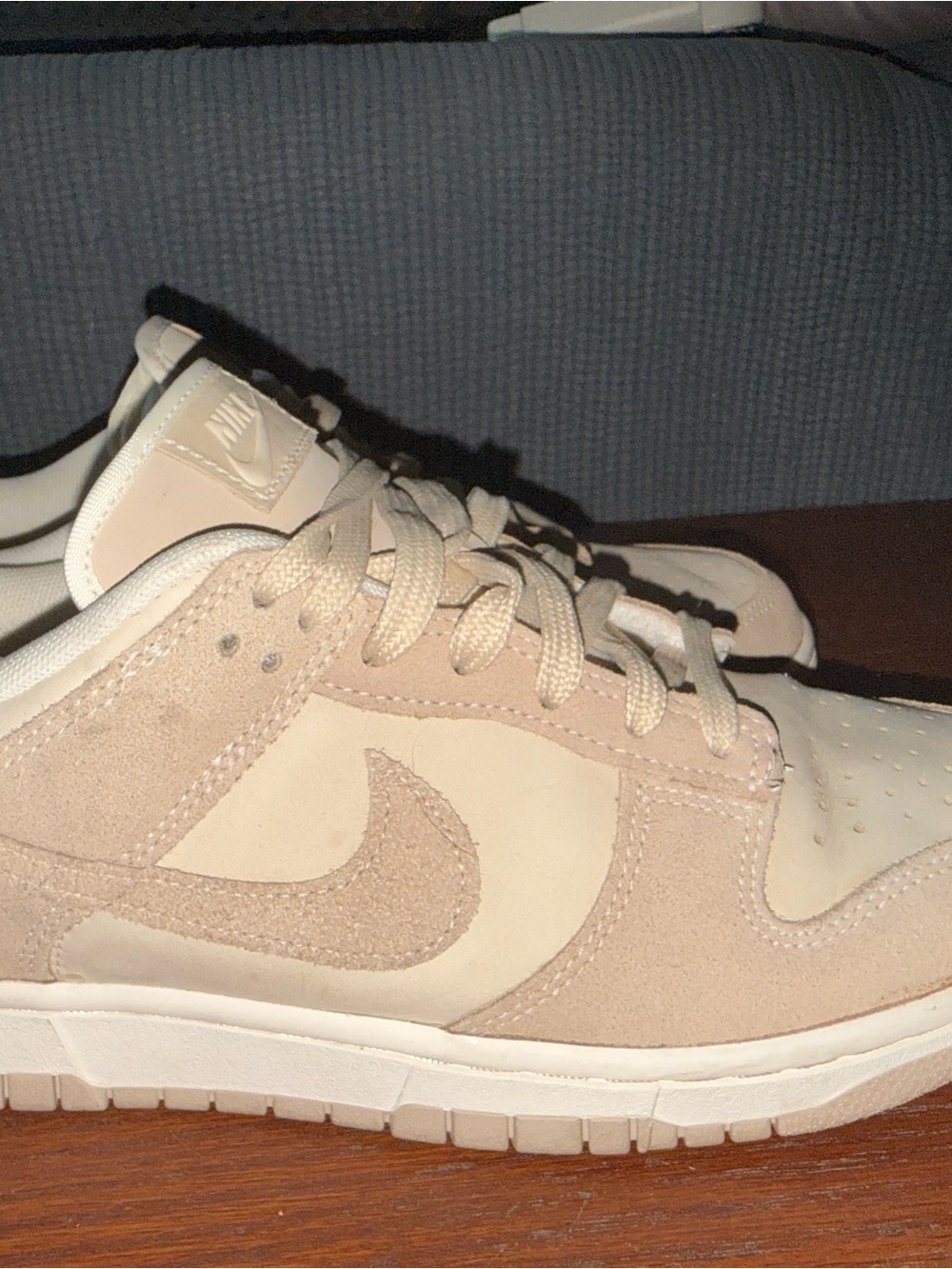 Nike Women’s Low-Top Sneakers SandDrift Color